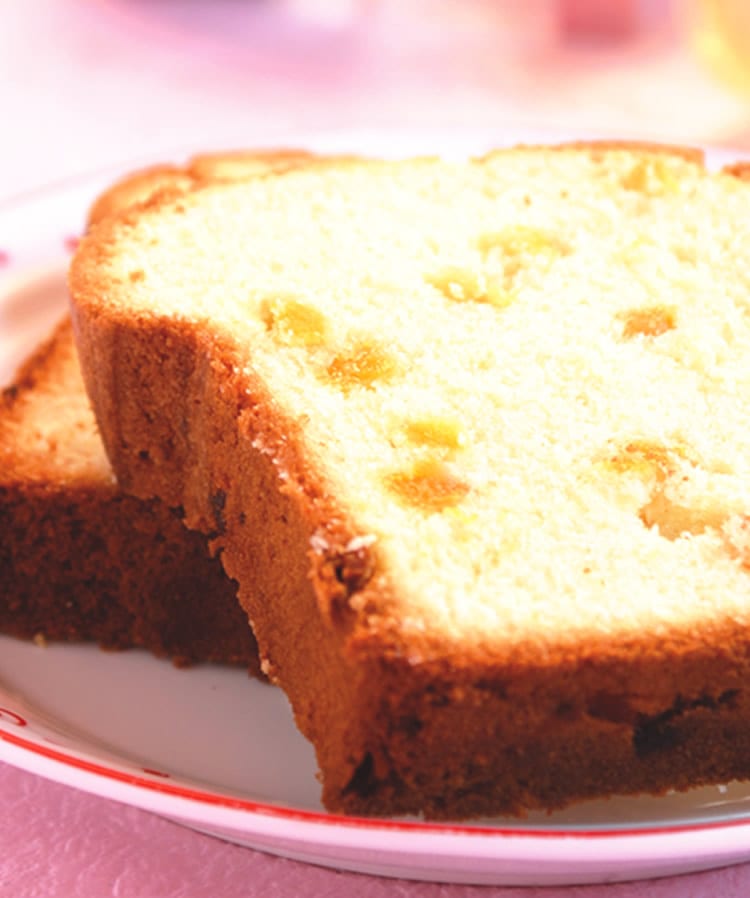 食谱:杏桃蛋糕