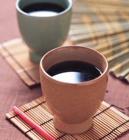 食谱:甜味红川七茶