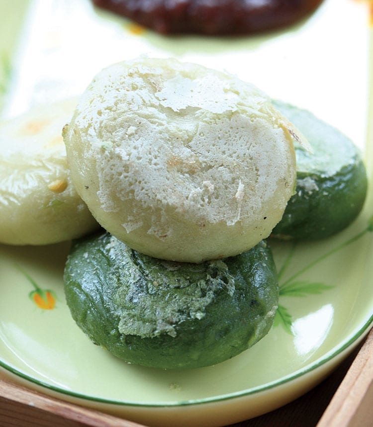 食谱:豆腐麻糬