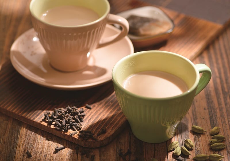 生酮食谱 | 印度香料奶茶