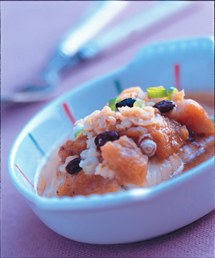 食谱:甘味鱼烧