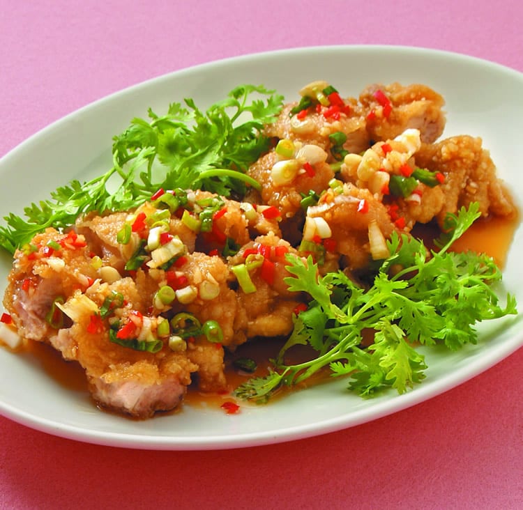 食谱:椒麻鸡(11)