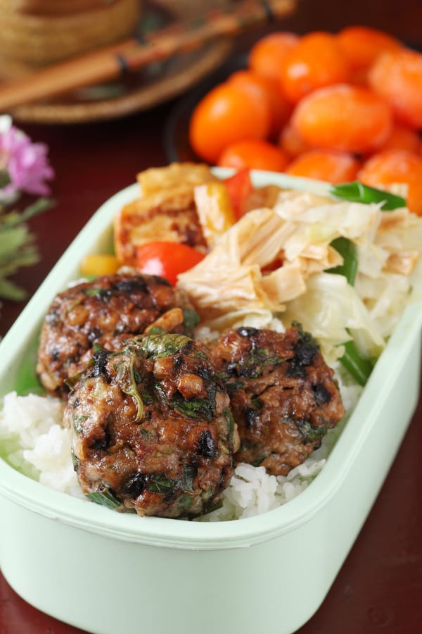 客家煎肉饼