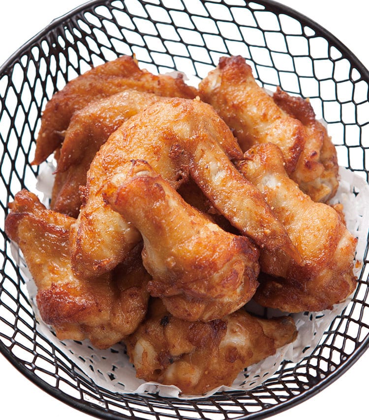 食谱:大酱炸鸡