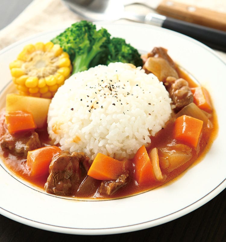 食谱:匈牙利牛肉饭