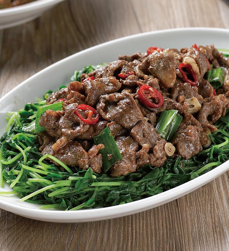 食谱:沙茶羊肉(6)