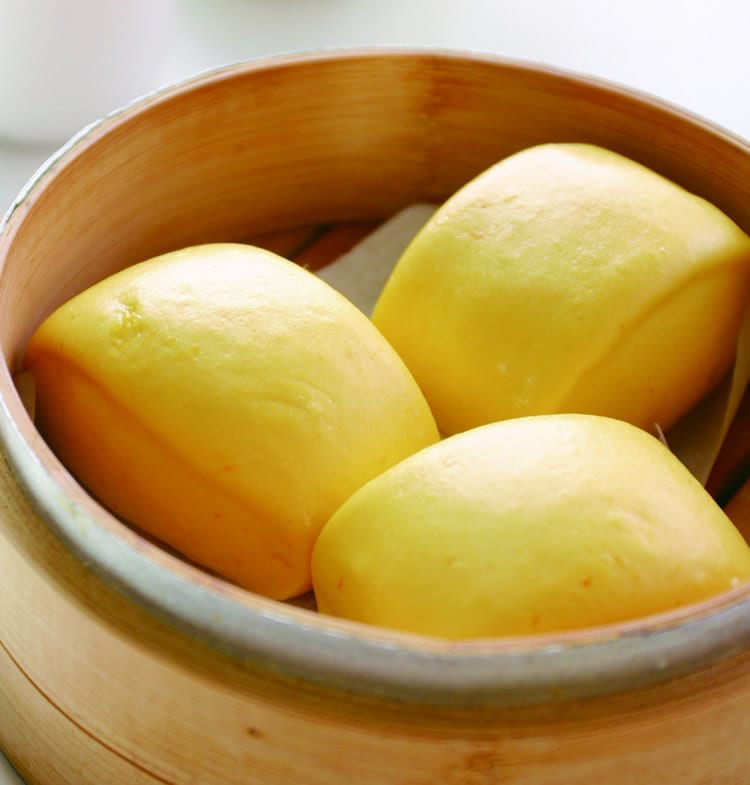 食谱:南瓜小馒头(1)