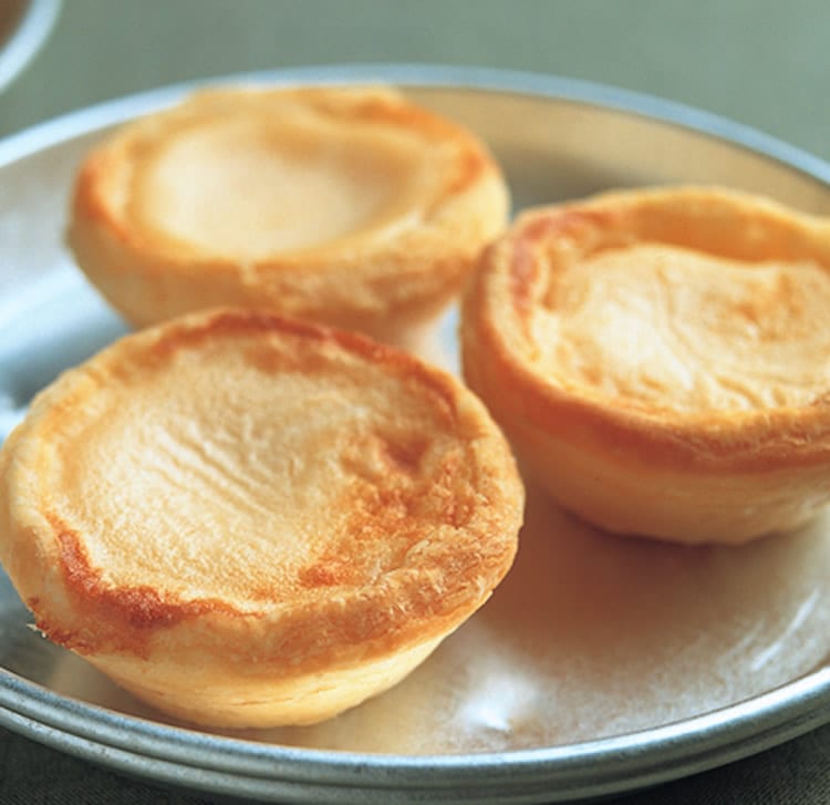 食谱:椰汁鲜奶塔