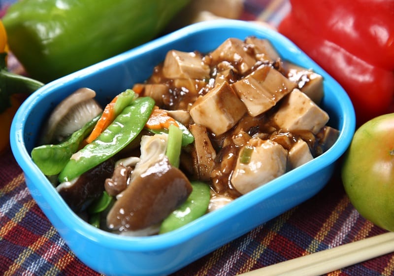 绍子豆腐