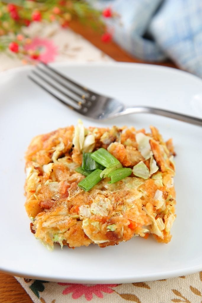 吐司边新吃法 · 什锦烧