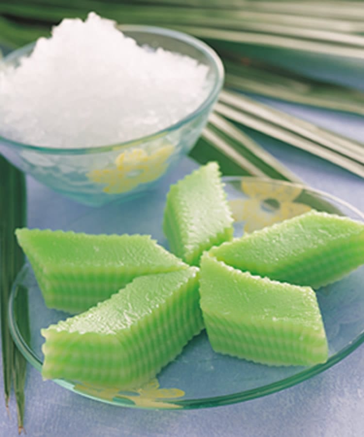 食谱:娘惹糕(2)