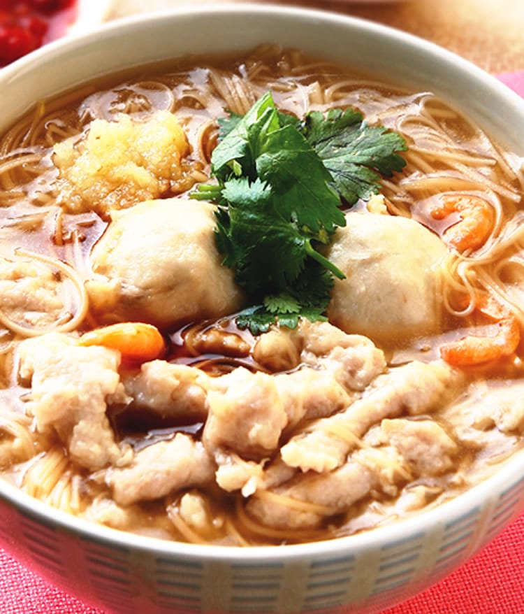 食谱:面线糊