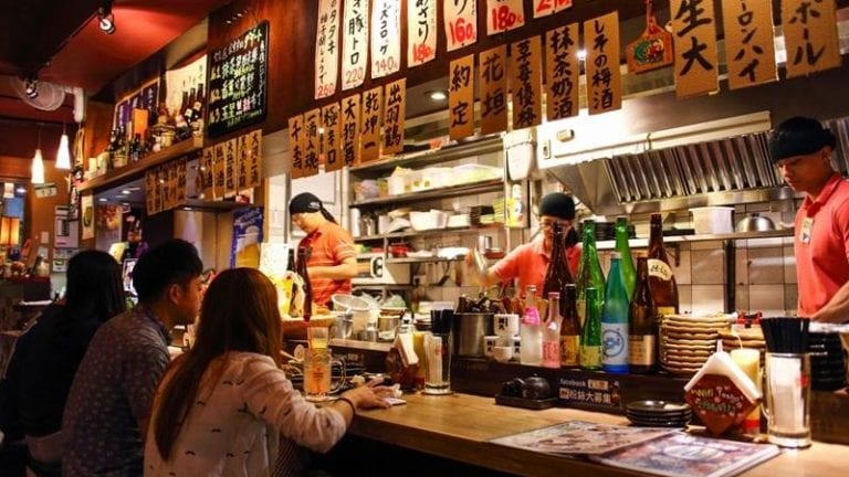 日式居酒屋的点餐3 重点 开胃菜 收费制度怎么来 菜谱食谱侦探