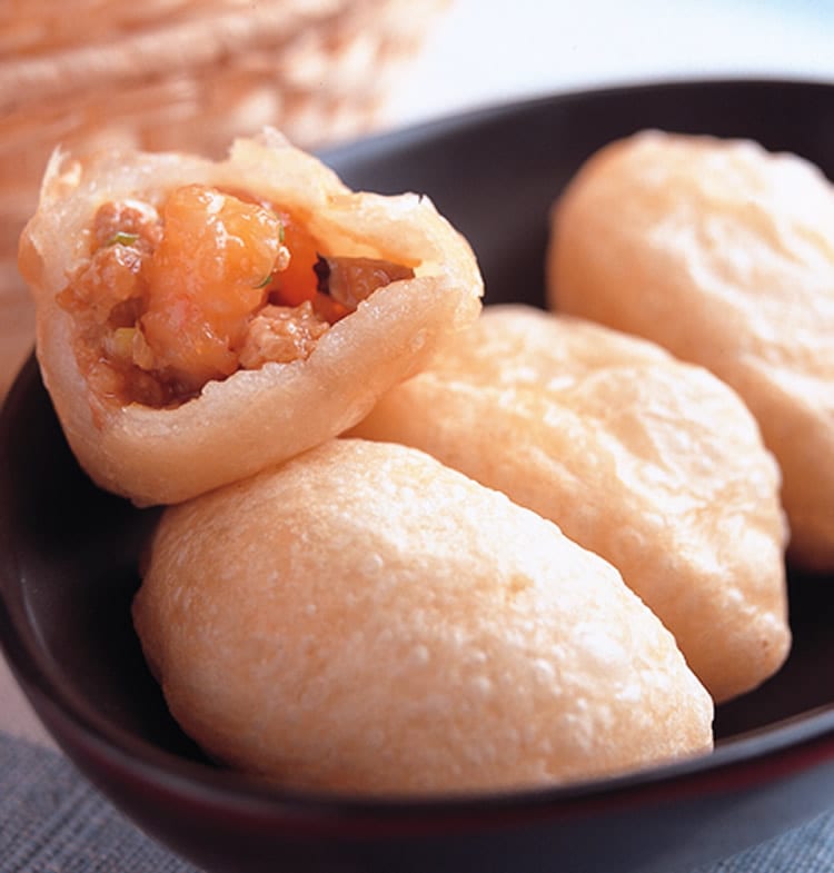 食谱:家乡咸水饺(1)