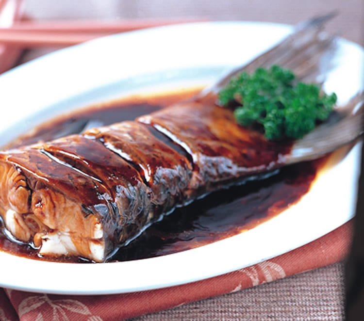 食谱:西湖醋鱼(1)