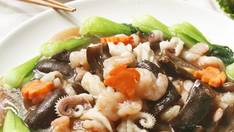 三鲜烩炒 菜谱食谱侦探 三鲜烩炒 菜谱食谱侦探