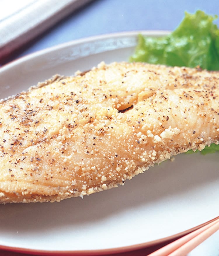 食谱:酥炸鳕鱼(1)