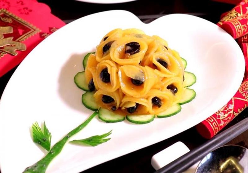 百香果莲藕 (影音)