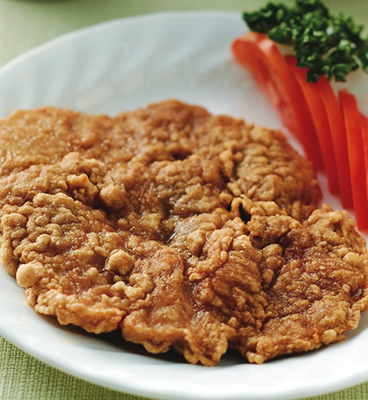 食谱:香炸猪排