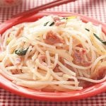 菜肉丝炒粗米粉