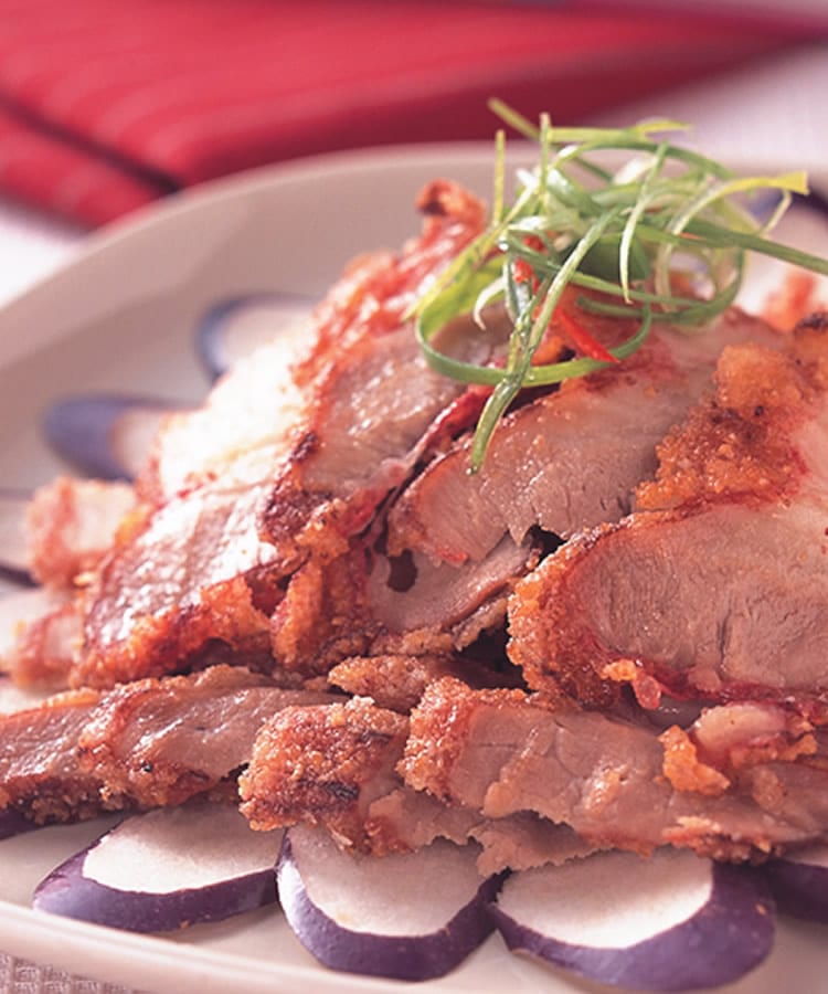 食谱:红糟肉(2)