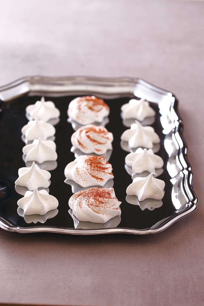 马林糖 Meringue