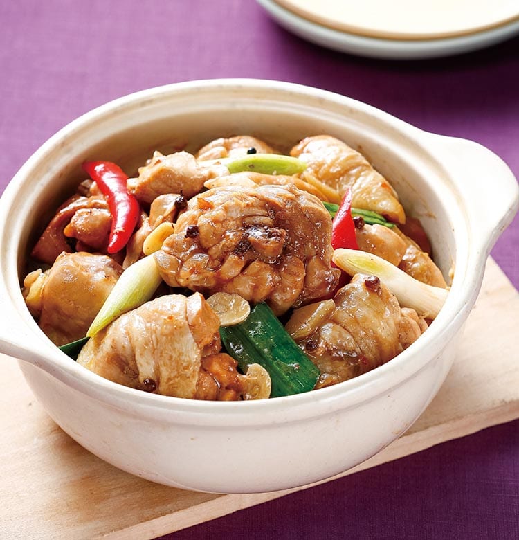 食谱:花雕鸡(4)