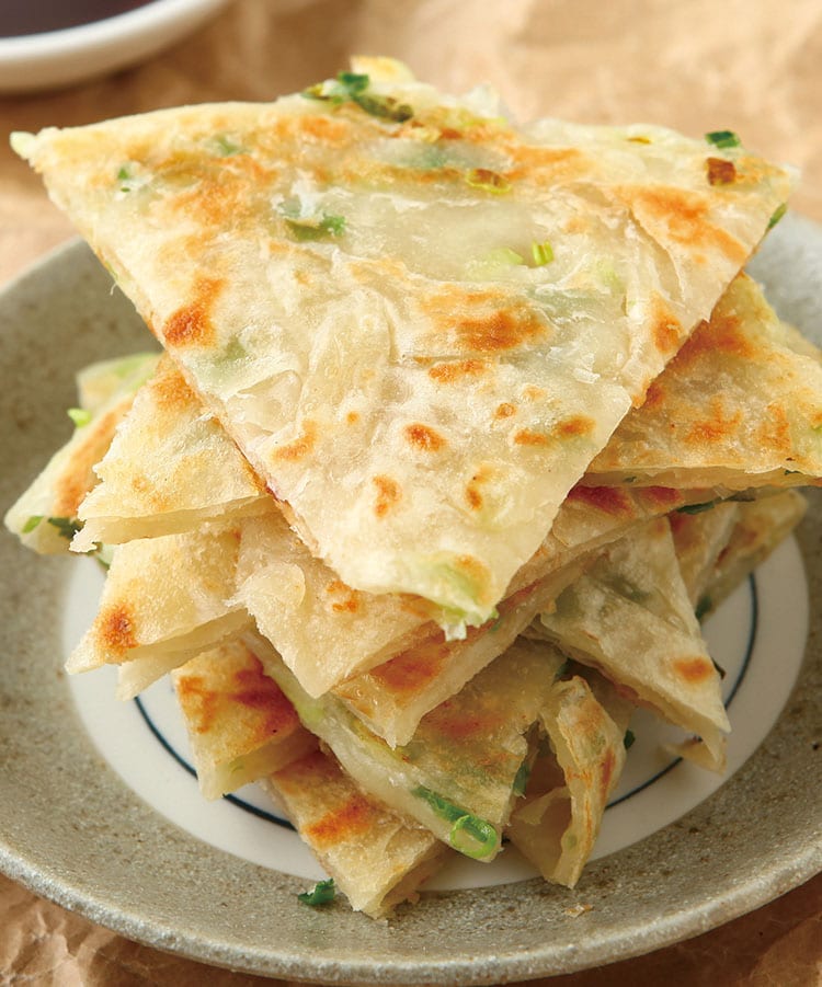 食谱:葱油饼(10)
