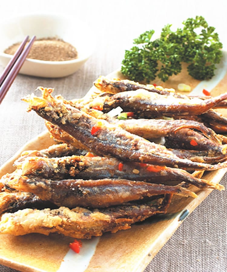 食谱:香酥喜相逢