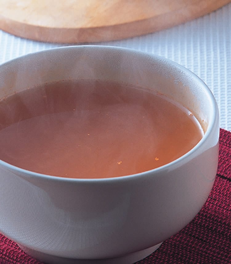 食谱:泡菜汤底