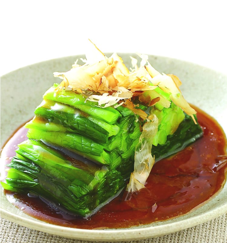 食谱:白灼韭菜(1)