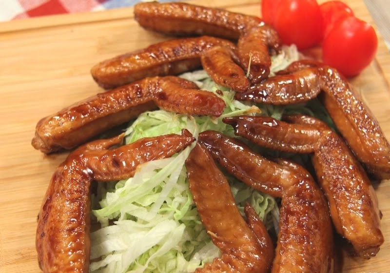 可乐鸡翅 (影片)
