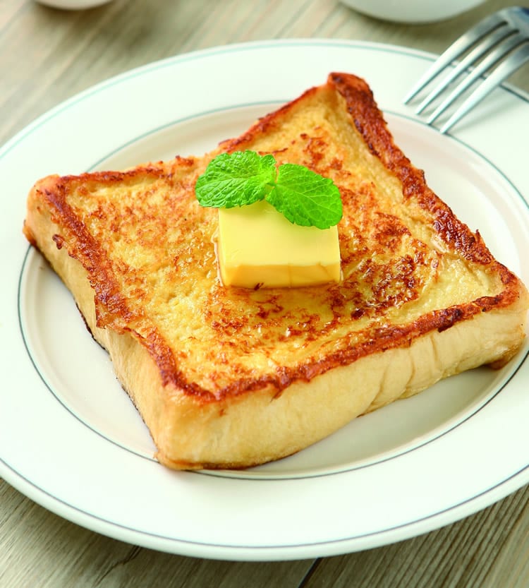 食谱:法式煎土司