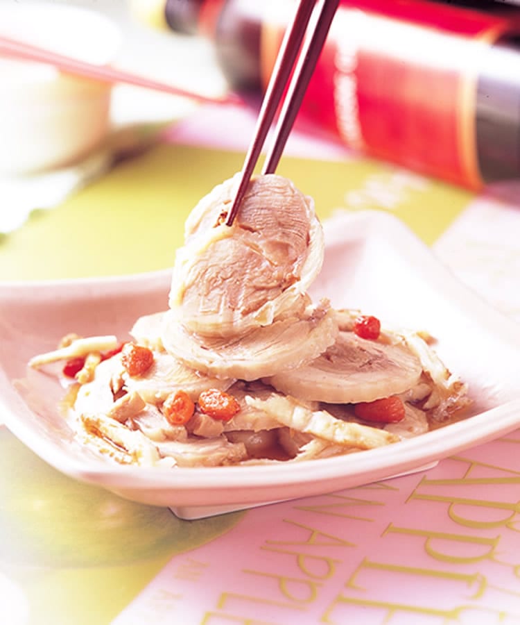 食谱:醉鸡(2)