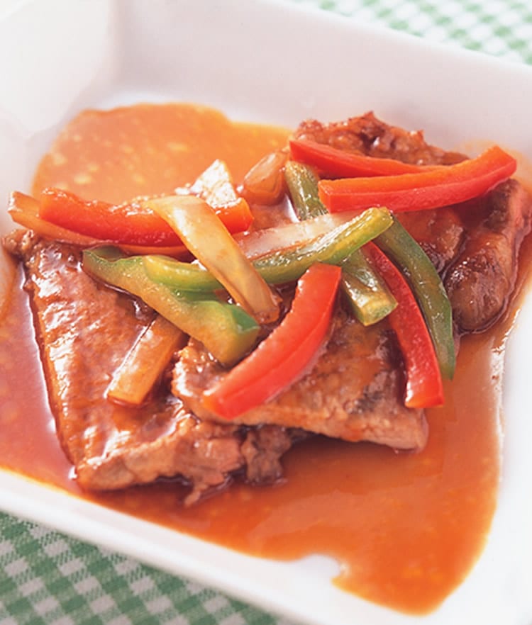 食谱:中式猪排
