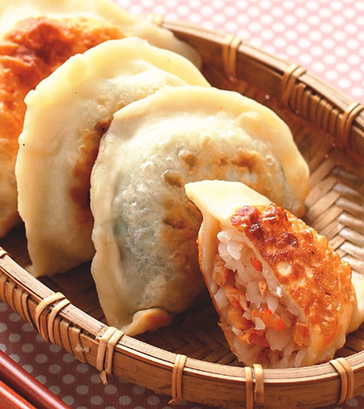 食谱:萝卜丝盒