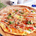 日式什锦起司烧