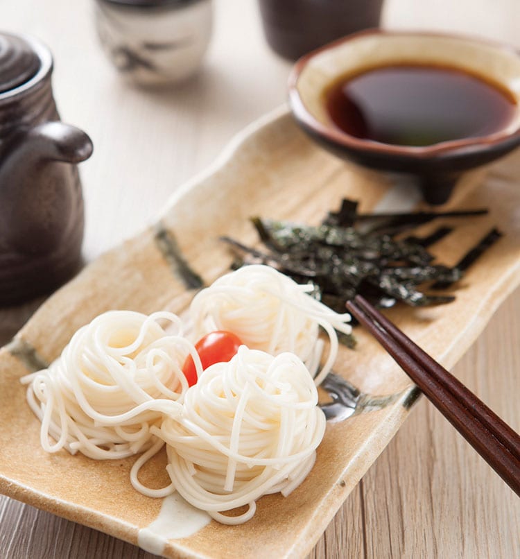 食谱:酱油凉面