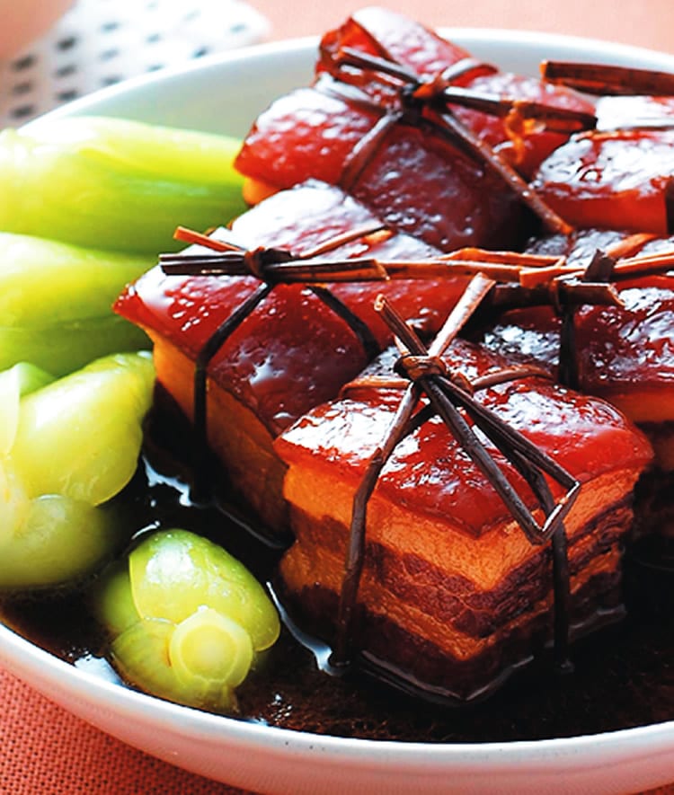 食谱:东坡肉(4)