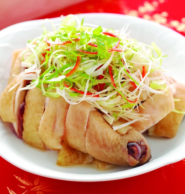 食谱:葱油鸡(14)