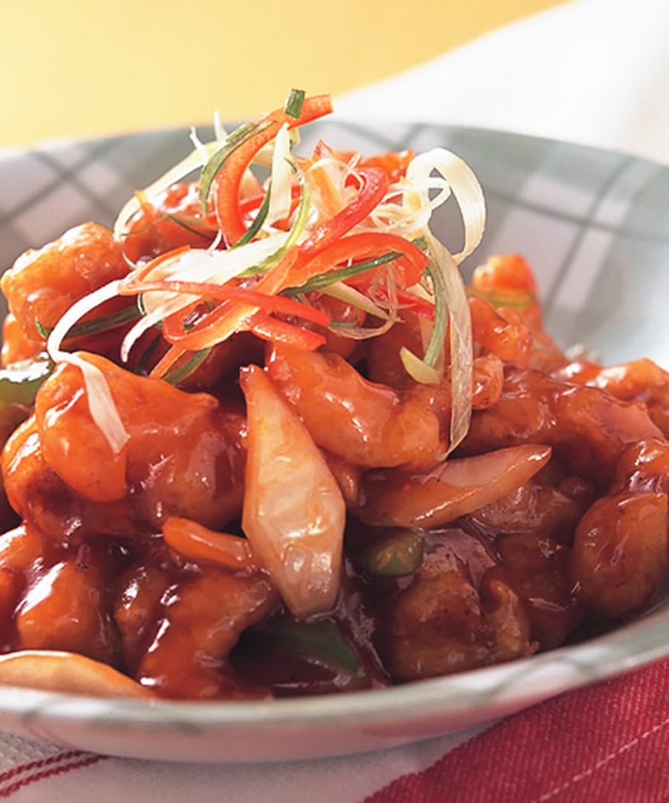 食谱:糖醋里肌(4)