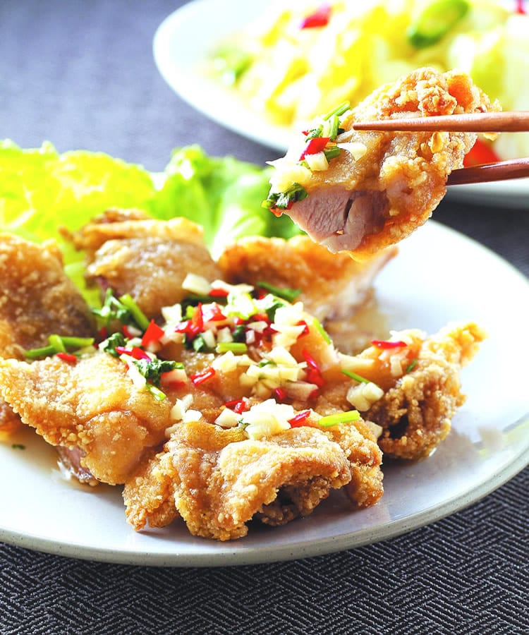 食谱:椒麻鸡(9)