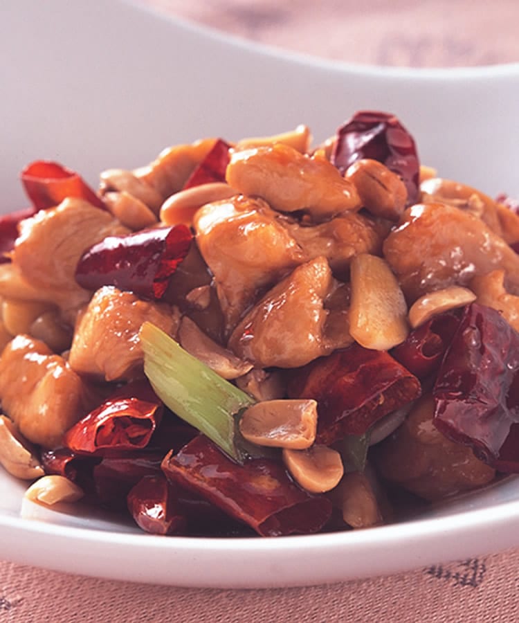 食谱:宫保鸡丁(5)
