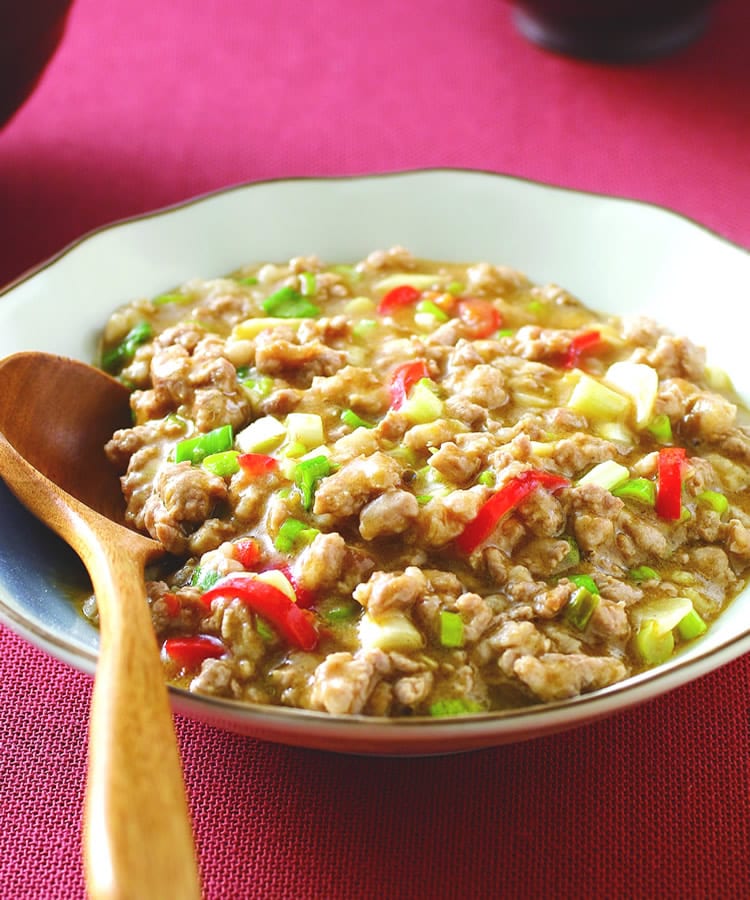 食谱:怪味辣酱
