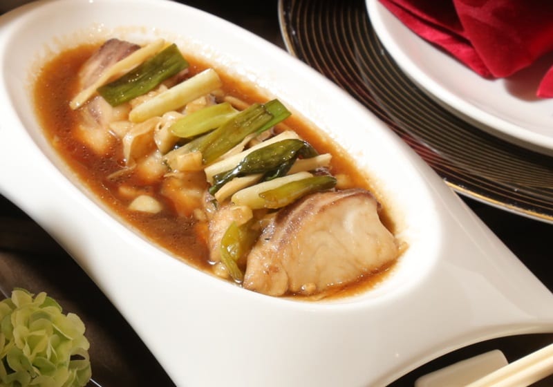 快煮锅食谱 | 醋溜鱼片