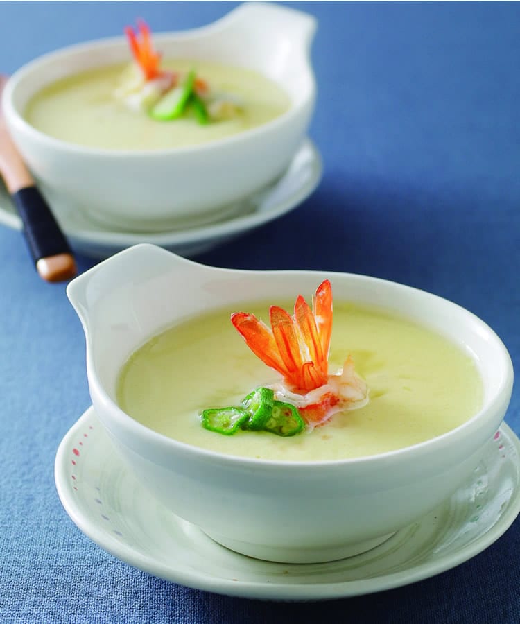 食谱:茶碗蒸(4)