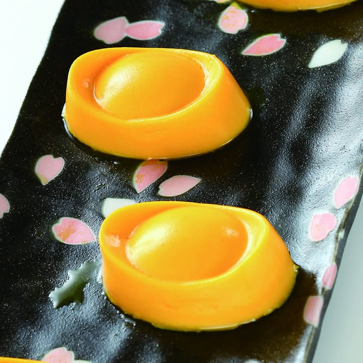 食谱:黄金地瓜奶冻