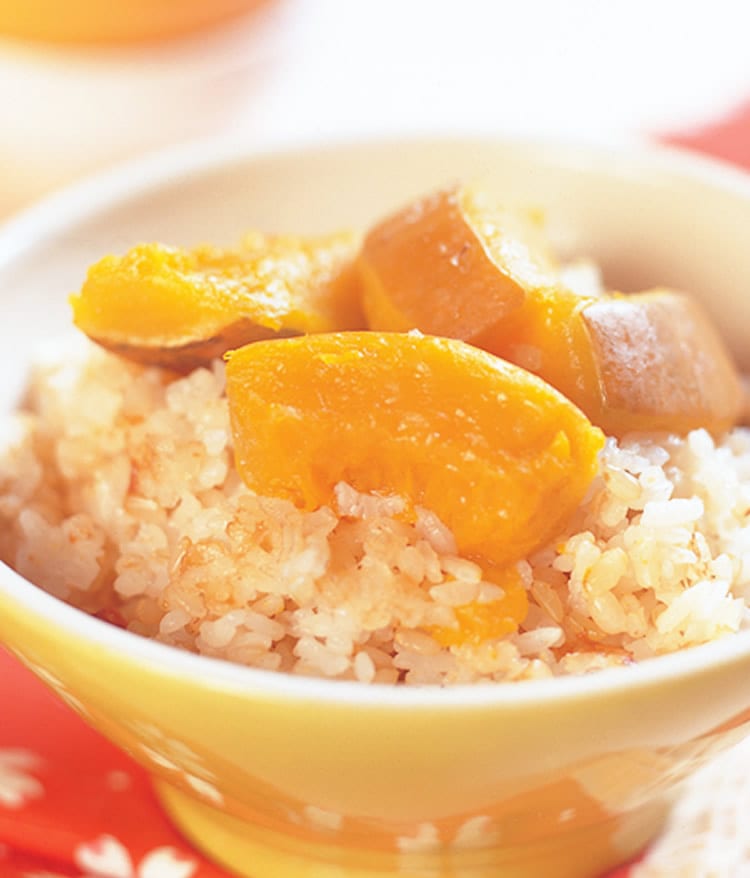 食谱:南瓜饭(1)