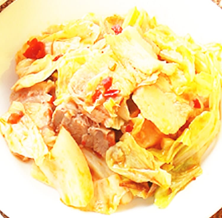 食谱:回锅肉(3)