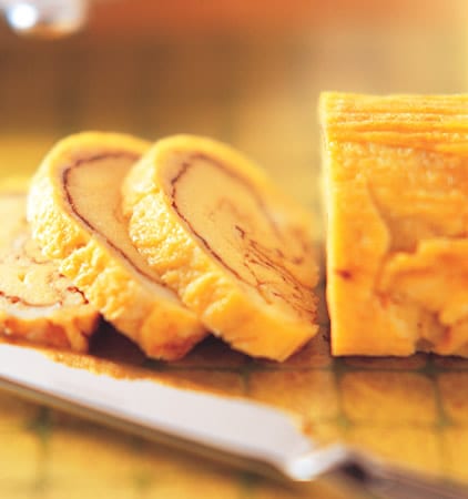 食谱:日式厚蛋